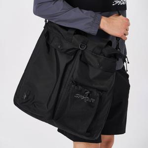 [스파이더] 남성 빅 토트백 11L SPKPBNBG307MBLK