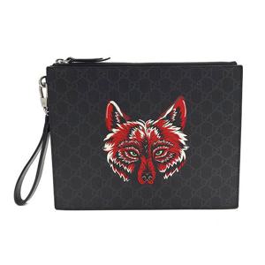 (명품) 구찌 수프림 클러치 547084