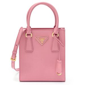 (명품) 프라다 사피아노 가죽 핸드백 1BA358 NZ