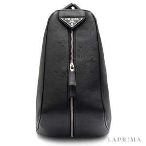 (명품) 프라다 가죽 백팩 2VZ099 2BBE F00