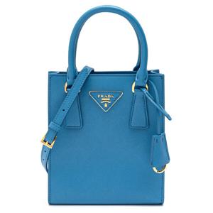 (명품) 프라다 사피아노 가죽 핸드백 1BA358 NZ