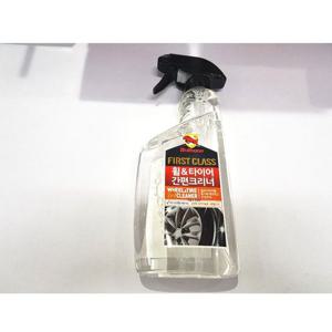 클리너 불스원 휠 타이어 간편크리너 휠세정제 타이어세정제