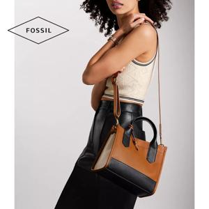 파슬 Fossil SHB3268 여자 가방 Kyler 스몰 토트 크로스백