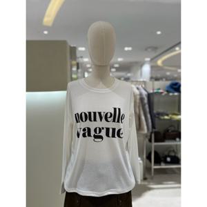 [AB.F.Z] 누벨르 속피치 티셔츠 (KSZ1HK34B)