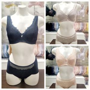 [비비안] [D~G컵]BBM 기능성 스킨 헬스 노바렐 풀컵 브라 햄팬티