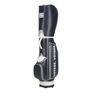 [보그너] 남성 도트 펀칭 클랙식 캐디백 (01-242-117-01-69)