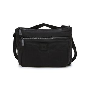 [닥스핸드백] 블랙 초경량 여행 미니크로스백 DBBA5EG10