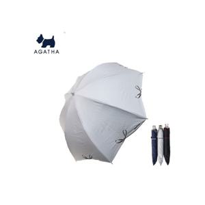 [아가타] 리본자수암막 양산[AG2411]