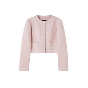 [LAP] 노카라 스웨이드 크랍자켓 AR1LZ261