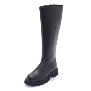 [세라] 구두 여성화 컴포트 롱부츠 A22L600 블랙 4CM