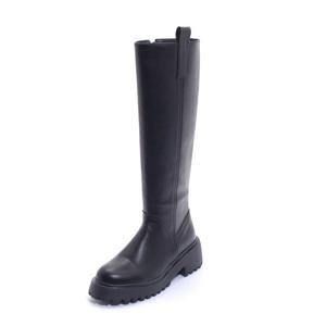 [세라] 구두 여성화 컴포트 롱부츠 S22L401 블랙 5.5CM