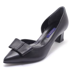 [세라] 구두 여성화 펌프스 S22P408 블랙 5CM