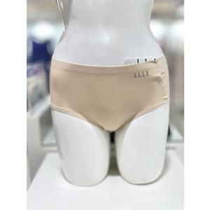 [엘르] 베이지 심리스 팬티 EDWBPR13BE