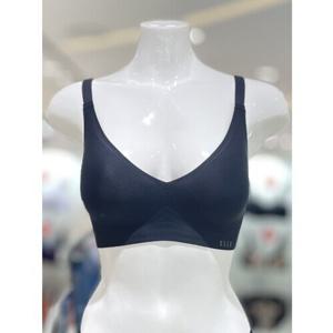 [엘르] 블랙 젤리 심리스 브라 EDWBRR13BK