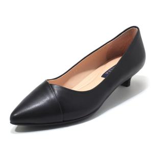 [세라] 구두 여성화 데일리 포인티드토 베이직 펌프스 S24P011 블랙 베이지 3CM