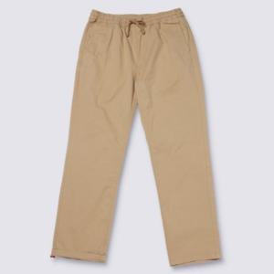 [VANS] 공용 레인지 릴렉스드 엘라스틱 팬츠 VN0A5FJJKHK 베이지