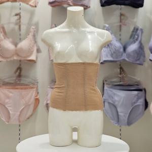 [트라이엄프] 기능성 문직 웨이스트 보정 허리 복대 니퍼 TBWNPR11