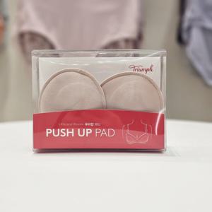 [트라이엄프] 볼륨업 스폰지 원형 패드 TDWAPR11 BR