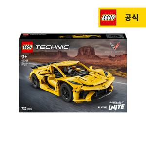 레고 테크닉 42205 Chevrolet Corvette Stingray [레고공식]