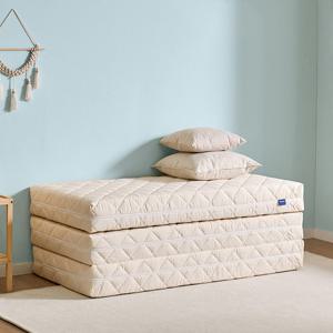 방수커버 접이식 토퍼 매트리스 SS (두께15cm) WB599