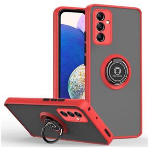 갤럭시A36 5G A366 링홀더 마그네틱 매트 하드 핸드폰 케이스