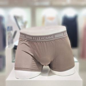 [엘르] 카키 솔리드 남성 드로즈 EDMDR871KH