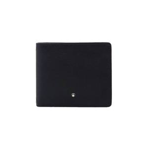 (명품) 몽블랑 미드나잇 블루 반지갑 123723