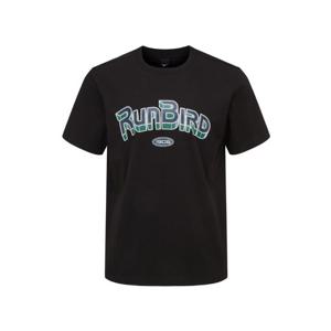 [미즈노(스포츠)]남여공용 런버드 반팔 티셔츠 RUNBIRD SHORT SLEEVE 32YA415009