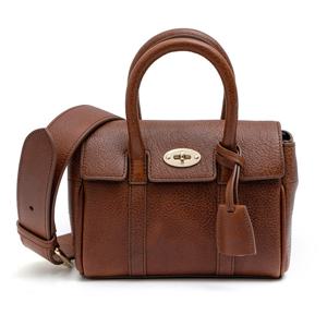 (명품) 멀버리 미니 베이스워터 토트백 RL7198 2