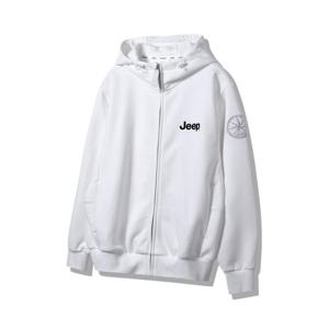 [지프]남여공용 나침판 후드집업 JP1TZU013