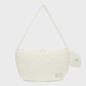 [노스페이스] 어반 빅 숄더 백 퀄팅 NN2PQ82C_CRE