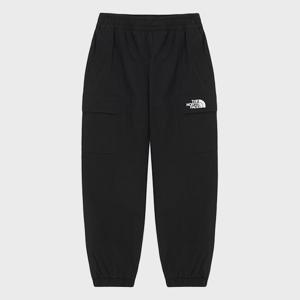 [노스페이스] 키즈 아이스데이 조거 팬츠 NP6NR06S_BLK