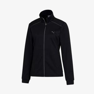 푸마 코어 니트 여성 플리스 트레이닝 자켓 933475-01