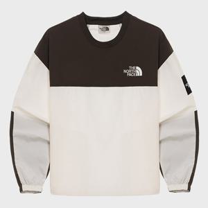 [노스페이스 화이트라벨]알바니 크루넥 NM5MR03K_OWH