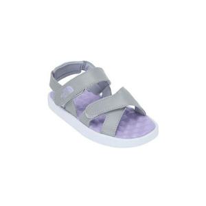 노스페이스 키즈 COZY SANDAL GBNS96J09A-GRY