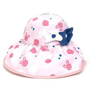 캠핑모자 로라앨리 플로랄 프라햇 플라워 챙 아동모자 MA0982