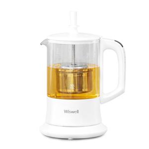 위즈웰 티메이커 0.5L WK-5018 분유포트 티포트 커피포트 라면포트 전기포트