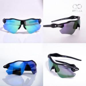 어린이선글라스 헬리아 주니어고글 카이로스 무광블랙