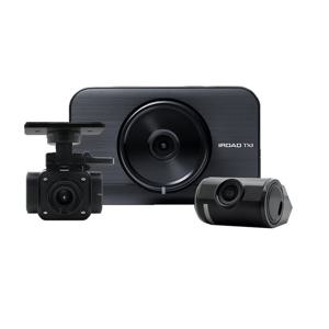[페달/3채널] 아이로드 TX1 64GB 풀HD 급발진 페달용 IR 적외선 카메라 와이파이 블랙박스 자가장착