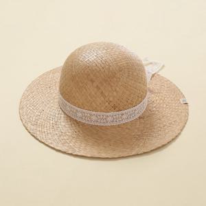 [쇼콜라]카리나밀짚모자 TTNMHT075-I