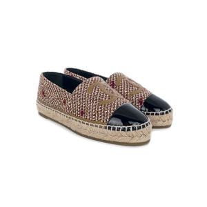 [엘러브] 샤넬 23A CC로고 에스파드리유 36 5ET0400