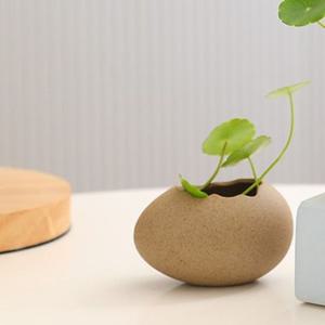 B타입 미니 화분 인테리어 꽃병 화병 예쁜꽃병 소품