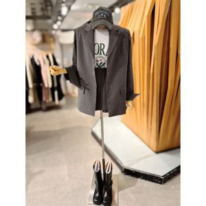 ab.fz 벤티 하프 루즈핏자켓 치마팬츠 정장 셋업 (ABXZ5QJA4GQPA4G) US