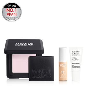 [메이크업포에버][신제품출시] HD SKIN 퍼펙팅 프레스드 파우더 10g (+추가 2종)