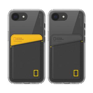 내셔널지오그래픽 아이폰16e 카드 포켓 케이스