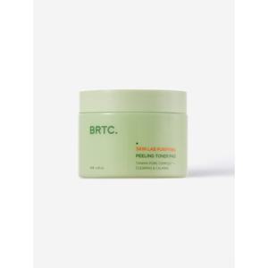 BRTC 스킨 랩 퓨리파잉 필링 토너 패드 40매입