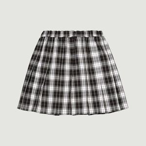 [행텐주니어]여아 밴딩 체크 스커트-SP1443060215269