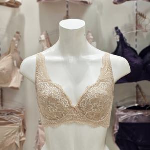 [트라이엄프] 90CD85E 기능성 직조패드 엘레강스 풀컵 브라 TC168075H EP