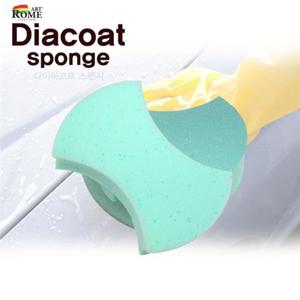 다이아코트 초대형 차량용 세차스펀지 세차용스펀지