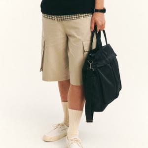 캉골 데이 레트로코어 헬멧백 3984 블랙 KREBTB39840BK